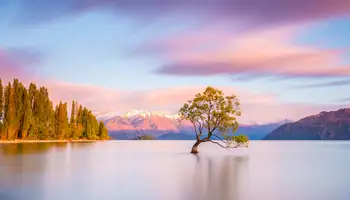 MT COOK / QUEENSTOWN