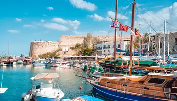 LIMASSOL / KYRENIA / BELLA PAIS / LIMASSOL (223 KM)