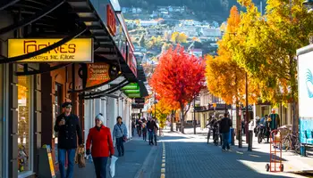 DUNEDIN / QUEENSTOWN (286 KM)