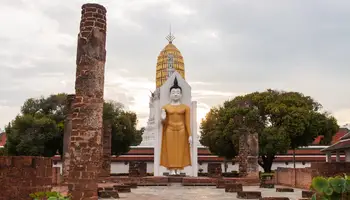 AYUTHAYA/ANGTHONG/PISANULOKE/SUKHOTHAI