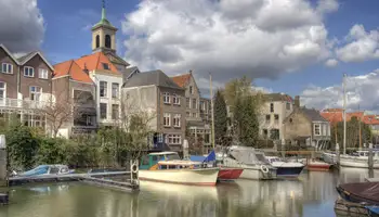 KINDERDIJK / DORDRECHT