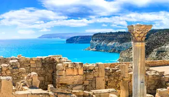 LÁRNACA / CURIUM / LIMASSOL / LÁRNACA