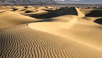 LAS VEGAS/DEATH VALLEY/BAKERSFIELD (590 KM)