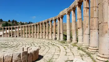 AMMÁN / AJLUN / JERASH / MAR MUERTO / AMMÁN