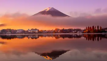 KIOTO/HAKONE/MONTE FUJI/TOKIO