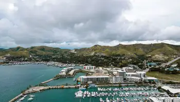 MOUNT HAGEN/PORT MORESBY