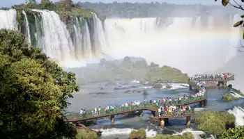 IGUAZÚ (CATARATAS ARGENTINAS)