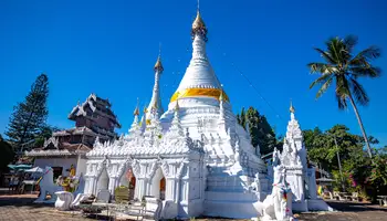 MAE HONG SONG/MAE SARIANG