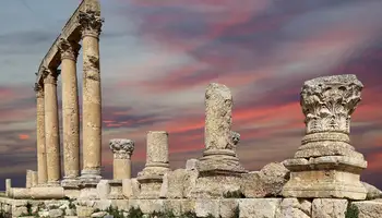 AMMÁN (JERASH)