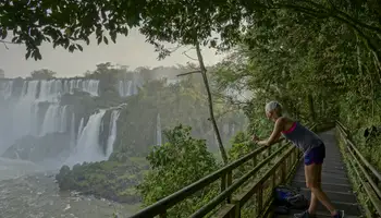 IGUAZÚ (CATARATAS ARGENTINAS)