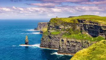 GALWAY / ACANTILADOS DE MOHER / DINGLE / KERRY