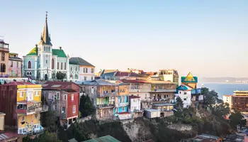 SANTIAGO DE CHILE (VALPARAÍSO)