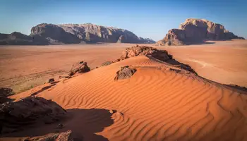 AQABA / WADI RUM