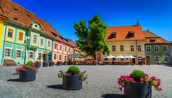 TARGU MURES / SIGHISOARA / SIBIU