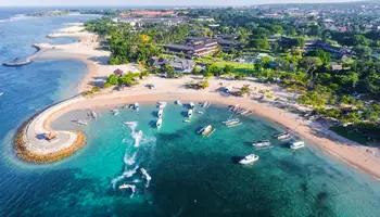PLAYA DE BALI