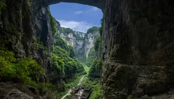 CHONGQING / WULONG / ZHANGJIAJIE