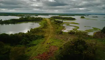 MOUNT HAGEN / LAKE MURRAY