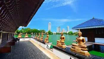 DELHI / COLOMBO / SIGIRIYA