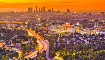 PALM SPRING/LOS ÁNGELES (195 KM)