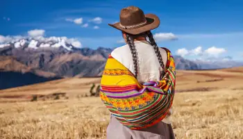 CUZCO / COMUNIDAD DE PATABAMBA (VALLE SAGRADO)
