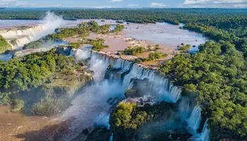 IGUAZÚ (CATARATAS ARGENTINAS)
