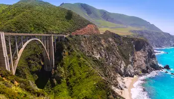 SAN FRANCISCO/MONTERREY/MODESTO (400 KM)