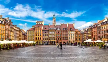 WROCLAW/VARSOVIA
