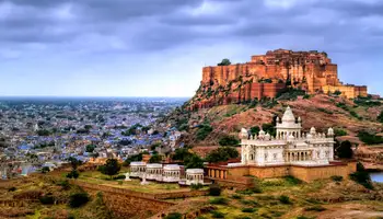 PUSHKAR / JODHPUR