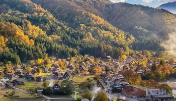 KANAZAWA (SHIRAKAWAGO / TAKAYAMA)
