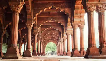 P.N. RANTHAMBORE / FATEHPUR SIKRI / AGRA
