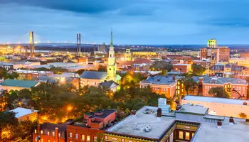 ALBANY / JULIETTE / SAVANNAH (380 KM )