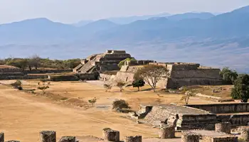 OAXACA (MONTE ALBÁN Y VISITA CIUDAD)