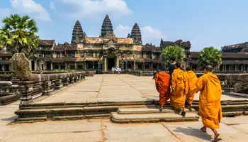 SIEM REAP (ANGKOR)