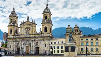 BOGOTÁ