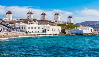 ATENAS / MYKONOS