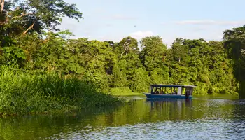 PN TORTUGUERO/CARIBE SUR
