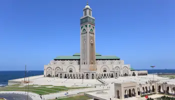 MARRAKECH / CASABLANCA