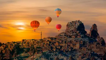 ESTAMBUL / CAPADOCIA