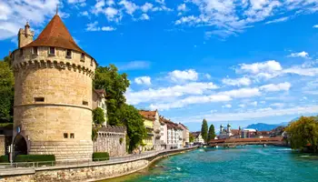 ZÚRICH / LUCERNA / INTERLAKEN