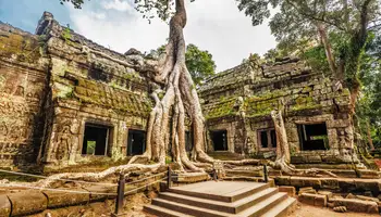 PHNOM PENH/SIEM REAP