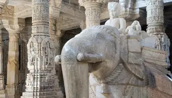 UDAIPUR / RANKAPUR / JODHPUR