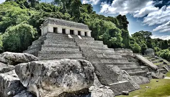 CANCÚN / VILLAHERMOSA / PALENQUE