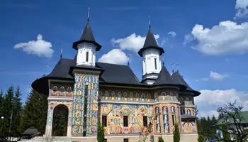 BRASOV / MONASTERIO DE NEAMT / GURA HUMORULUI