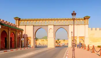 FEZ/MEKNES/IFRAN/BENI MALLAL/MARRAKECH