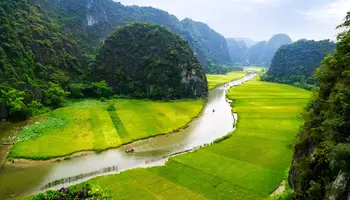 HANÓI / NINH BINH / HANOI