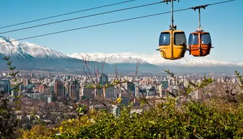 SAN PEDRO DE ATACAMA / SANTIAGO DE CHILE