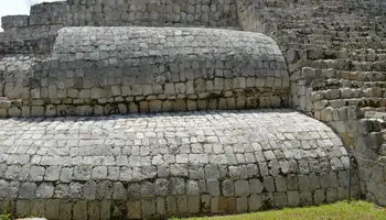 CAMPECHE/EDZNÁ/XPUJIL