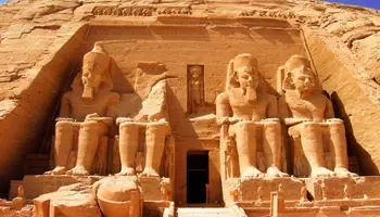 Aswan/abu simbel/aswan