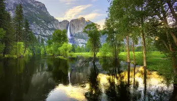MAMMOTH LAKE O OAKHURST / YOSEMITE / SAN FRANCISCO (450 KM)