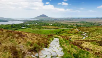 GALWAY / CONNEMARA / KYLEMORE / GALWAY